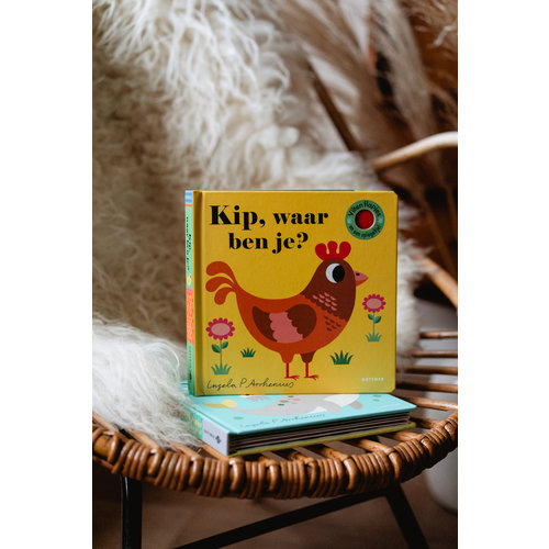 Boeken Kip, waar ben je? Flapjesboek Boeken Kip, waar ben je? Flapjesboek