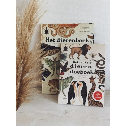Boeken Het leukste dierendoeboek Boeken Het leukste dierendoeboek