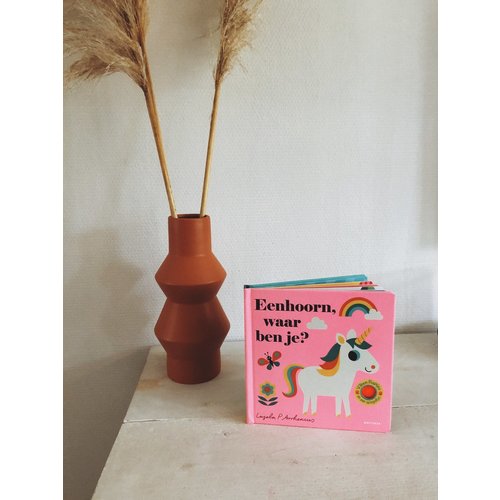 Boeken Eenhoorn, waar ben je? Flapjesboek Boeken Eenhoorn, waar ben je? Flapjesboek