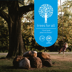 Bij & Mus Donatie | Bijdrage om bomen te planten