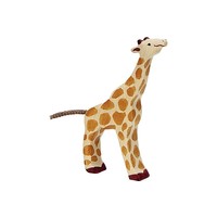 Holztiger | Giraf klein etend | 8680157