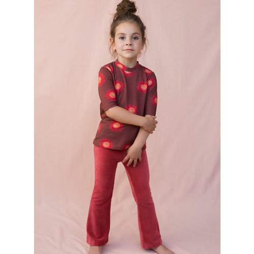 Ammehoela Ammehoela | AM.Liv.05 | Flared pants Ammehoela Ammehoela | AM.Liv.05 | Flared pants