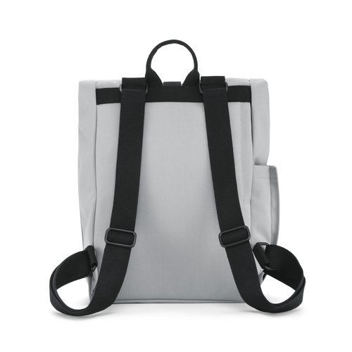 Dusq Dusq | Vegan bag | Canvas | Cloud grey