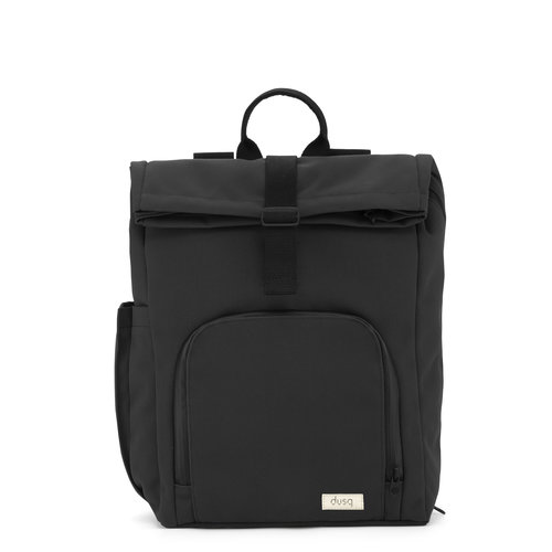 Dusq Dusq | Vegan bag | Canvas | Night black Dusq Dusq | Vegan bag | Canvas | Night black