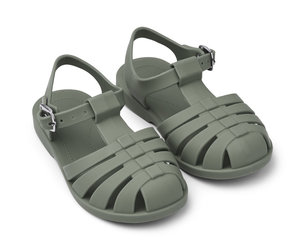 Liewood | Bre sandals | Waterschoenen Faune green - Bij en Mus