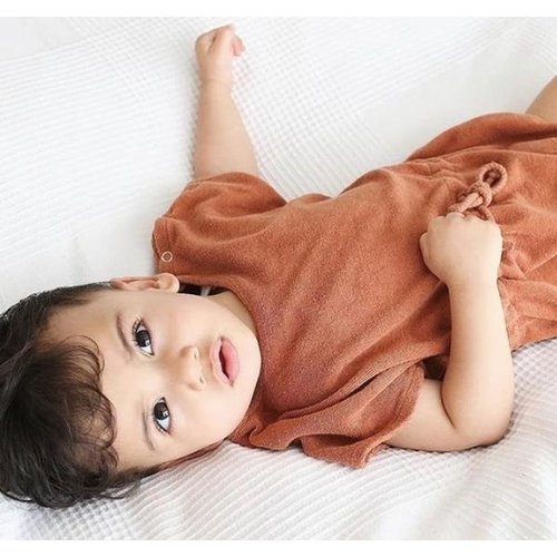 Daily Brat Daily Brat | Joe Towel suit | Burlywood Daily Brat Daily Brat | Joe Towel suit | Burlywood