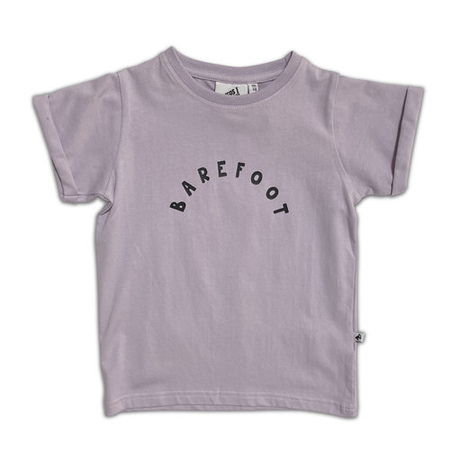 Cos i said so Cos i said so | Barefoot t-shirt | Orchid lila Cos i said so Cos i said so | Barefoot t-shirt | Orchid lila
