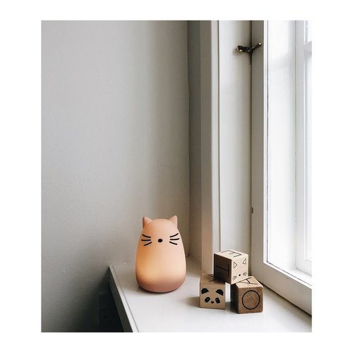 Liewood Liewood | Winston night light | Nachtlampje Cat rose Liewood Liewood | Winston night light | Nachtlampje Cat rose