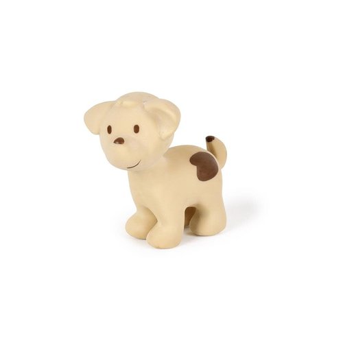 Tikiri Tikiri | Bijt- en badspeeltje | Mijn Eerste Boerderijdiertje Hond Tikiri Tikiri | Bijt- en badspeeltje | Mijn Eerste Boerderijdiertje Hond