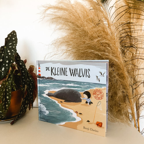 Boeken De Kleine Walvis | Prentenboek
