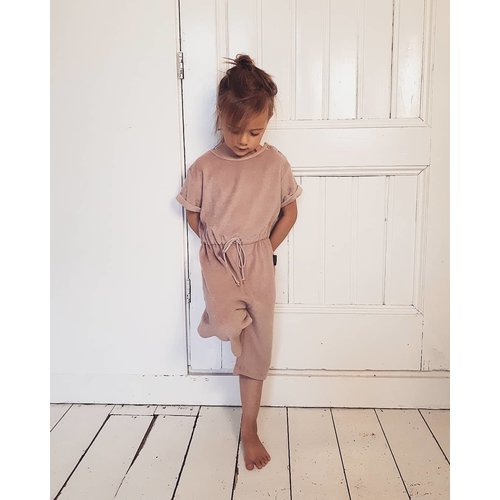 Daily Brat Daily Brat | Molly towel jumpsuit | Dusty lilac Daily Brat Daily Brat | Molly towel jumpsuit | Dusty lilac