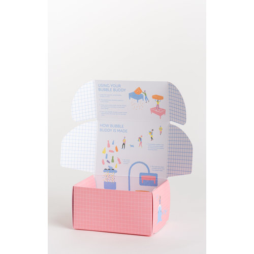 Foekje Fleur Foekje Fleur | Bubble Buddy | Mellow Yellow