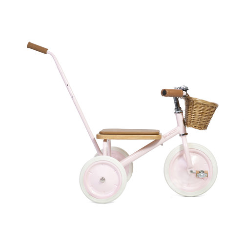 Banwood Banwood | Trike | Driewieler Pink Banwood Banwood | Trike | Driewieler Pink