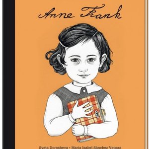Boeken Van Klein tot Groots: Anne Frank