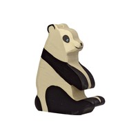 Holztiger | Pandabeer