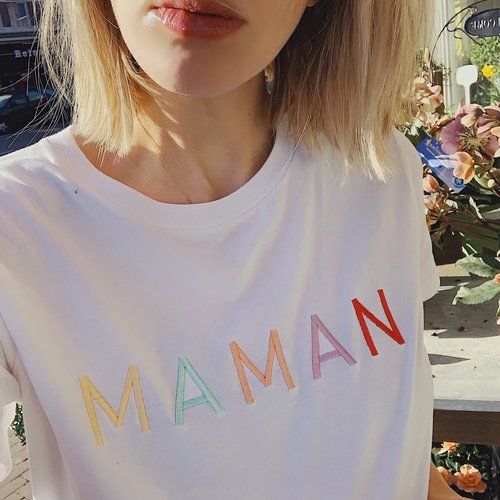 The Mompany The Mompany | MAMAN T-shirt