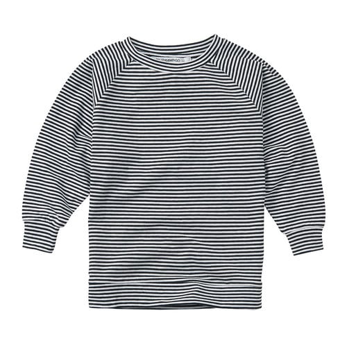 Mingo kids Mingo | Basics Longsleeve shirt stripes
