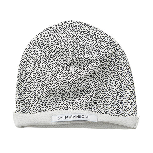 Mingo kids Mingo | Basics beanie dots Mingo kids Mingo | Basics beanie dots