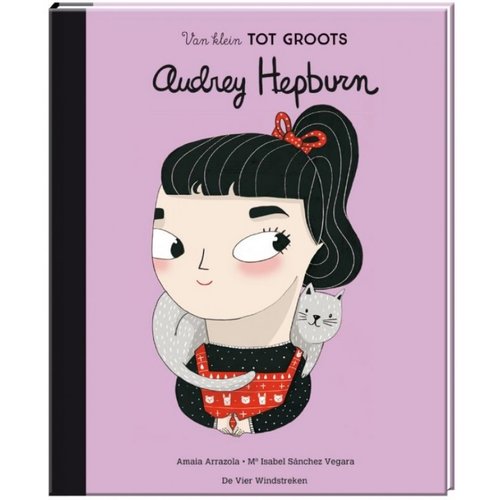 Boeken Van Klein tot Groots: Audrey Hepburn