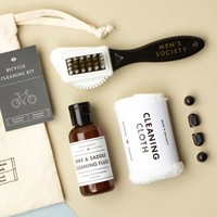 Men's Society | Bicycle Cleaning Kit