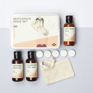 Men's Society Men's Society | Gentleman's shave kit | Heritage collection