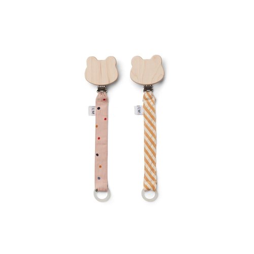 Liewood Liewood | Sia Pacifier strap | Speenkoord Liewood Liewood | Sia Pacifier strap | Speenkoord