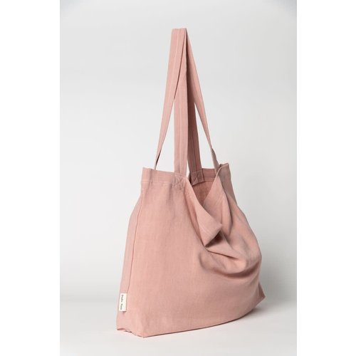 Studio Noos Studio Noos | Pink Cloud mom-bag Studio Noos Studio Noos | Pink Cloud mom-bag
