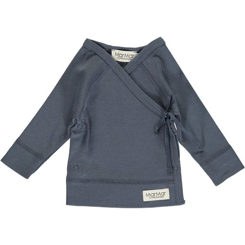 MarMar MarMar | Tut wrap top | Dark Blue MarMar MarMar | Tut wrap top | Dark Blue
