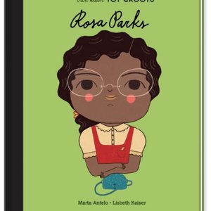 Boeken Van Klein tot Groots: Rosa Parks