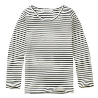 Mingo | Basics Rib Top Stripes