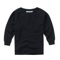 Mingo | Basics Longsleeve Shirt Black