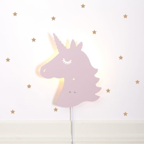 Roommate Roommate | Unicorn lamp | Pale Rose Roommate Roommate | Unicorn lamp | Pale Rose