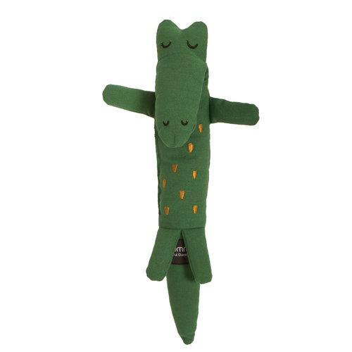 Roommate Roommate | Knuffel Crocodile Rag Doll Roommate Roommate | Knuffel Crocodile Rag Doll