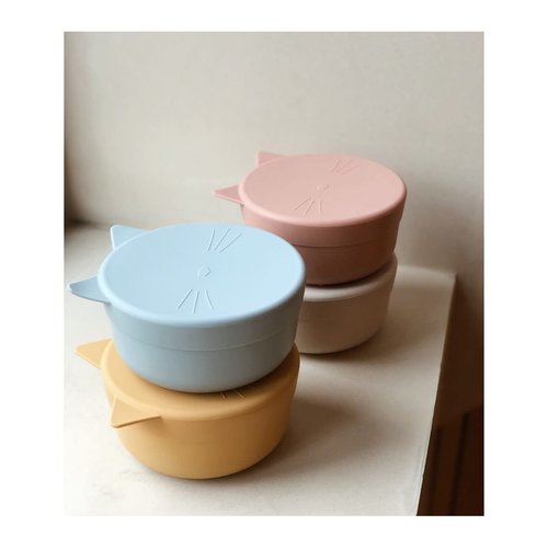 Liewood Liewood | Cornelius Snack box | Cat Bakje Liewood Liewood | Cornelius Snack box | Cat Bakje