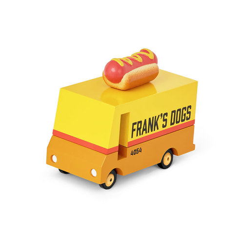 Candylab Candylab | Candyvan | Hot Dog van Candylab Candylab | Candyvan | Hot Dog van