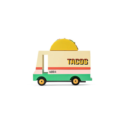 Candylab Candylab | Candyvan | Taco Van