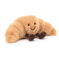 Jellycat | Amuseable Croissant knuffel Small