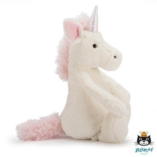 Jellycat Jellycat | Bashful Unicorn knuffel Small