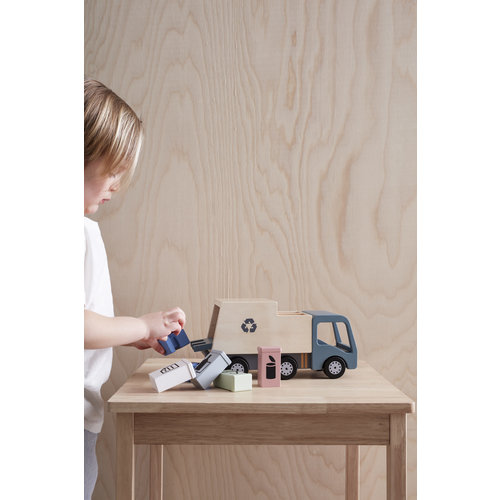 Kid's Concept Kid's Concept | Vuilniswagen Aiden