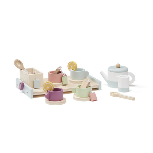 Kid's Concept Kid's Concept | Houten Thee set Bistro