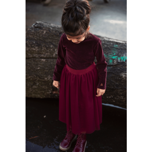 Ammehoela Ammehoela | AM.Romee.04 | Plum tule rok Ammehoela Ammehoela | AM.Romee.04 | Plum tule rok