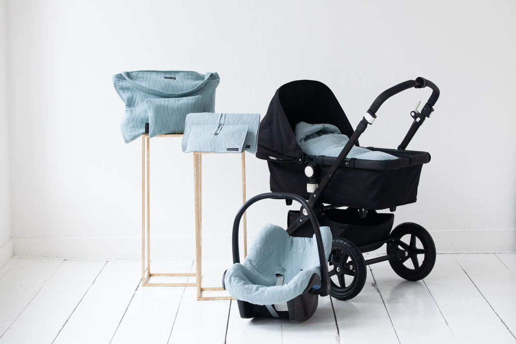House of Jamie | Car Seat Cover | Hoes voor autostoel - Bij en Mus