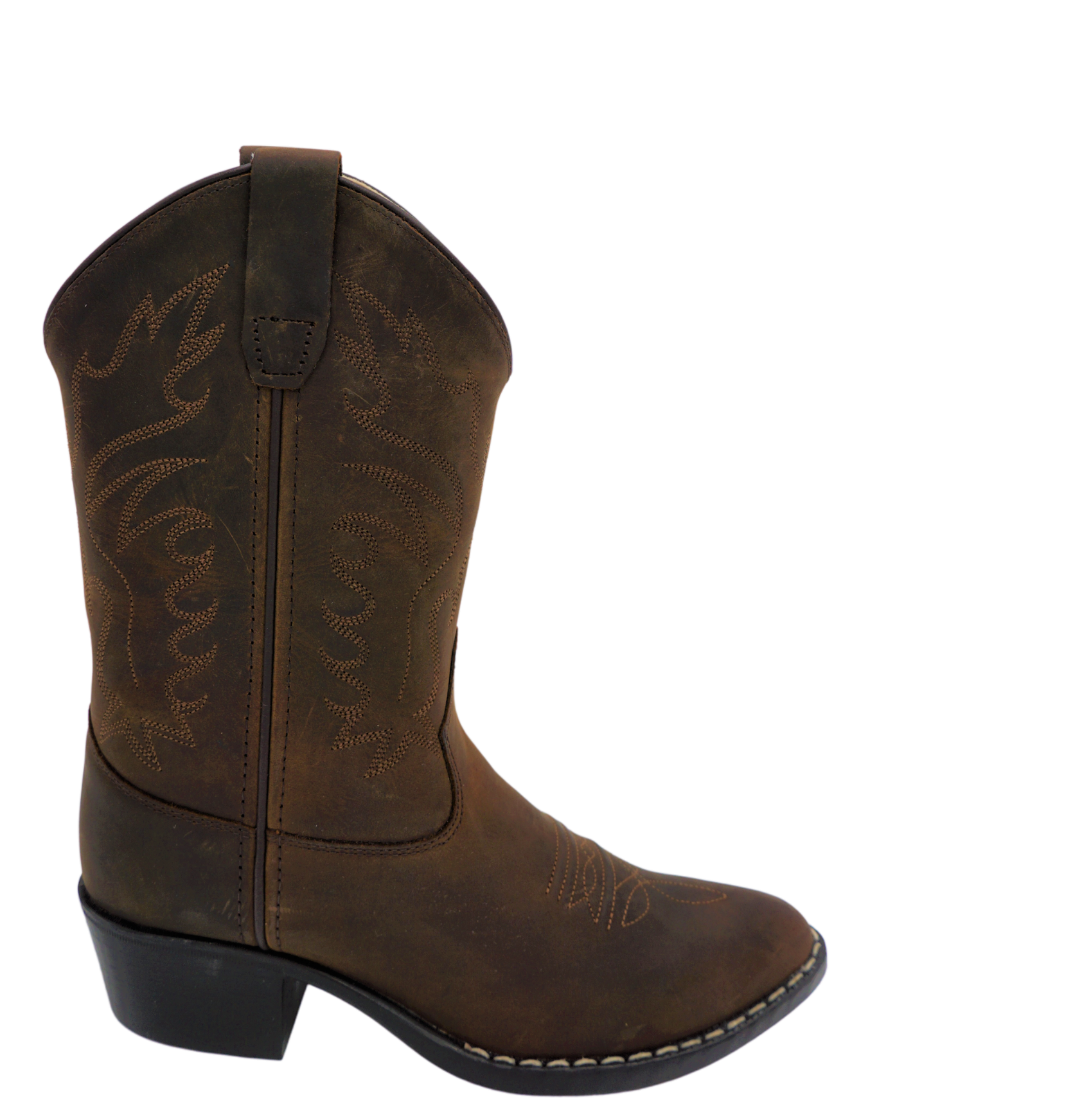 Mantsjoerije Sanders Onbekwaamheid Bootstock | Brownie Kids | Cowboy boots - Bij en Mus