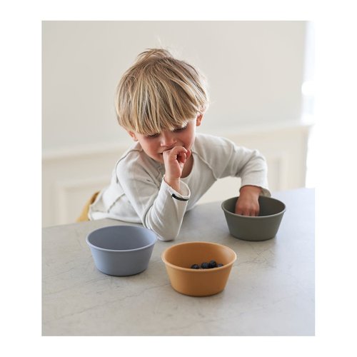 Liewood Liewood | Greta Bamboo bowl 6-pack | Bamboe schaaltjes Liewood Liewood | Greta Bamboo bowl 6-pack | Bamboe schaaltjes