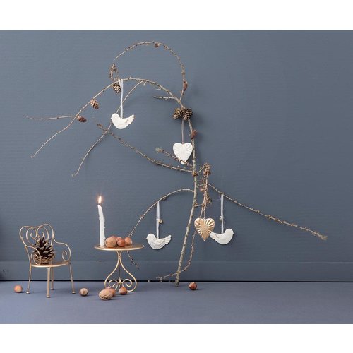 Maileg Maileg | Kerstdecoratie | Doosje met 6 hangers Maileg Maileg | Kerstdecoratie | Doosje met 6 hangers