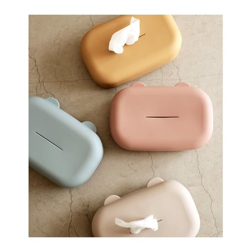 Liewood Liewood | Emi Wet Wipes Cover | Natte doekjes cover met oortjes Liewood Liewood | Emi Wet Wipes Cover | Natte doekjes cover met oortjes