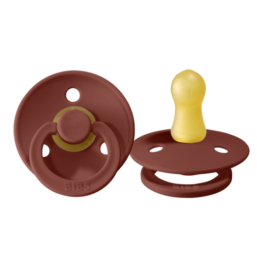 Bibs BIBS | Fopspeen natuurrubber | T1 / 0-6 maand Bibs BIBS | Fopspeen natuurrubber | T1 / 0-6 maand