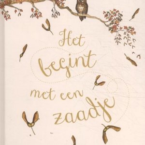 Boeken Het begint met een zaadje | Prentenboek