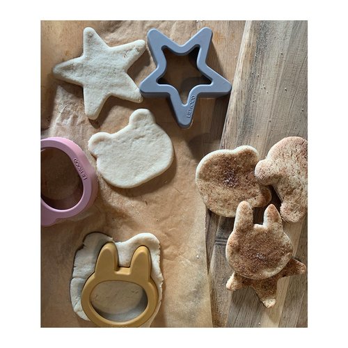 Liewood Liewood | Andy Cookie Cutter 6-pack