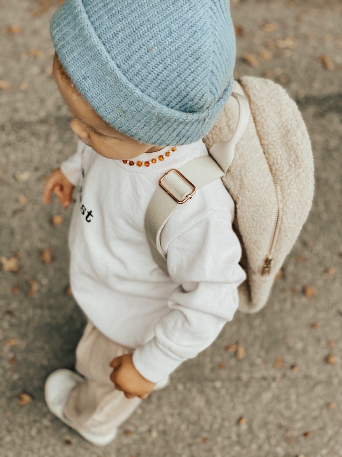 Studio Noos | Mini Chunky backpack - Bij en Mus